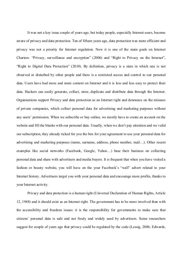 Pro Choice Abortion Essays Internet Privacy Essay Essay Causes Of Poverty also Unemployment Essays Internet Privacy Essay Internet Privacy Persuasive Essay Prompts